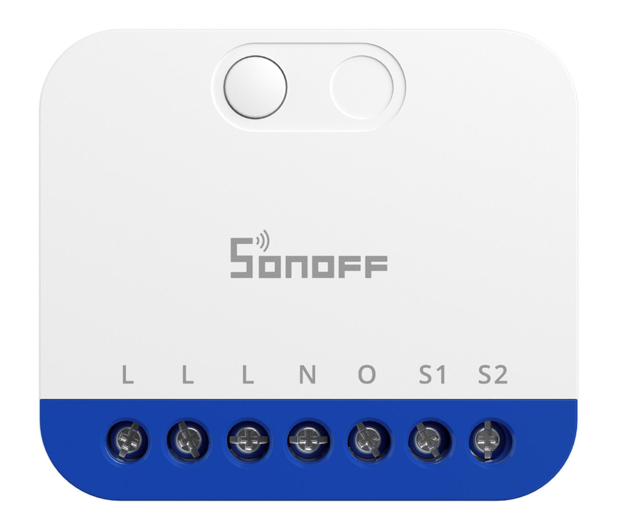 Sonoff Inteligentny mini sterownik / ściemniacz WiFi MINI-DIM Matte - 1534484 - zdjęcie 2